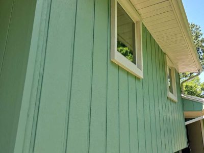 Exterior Home Painting