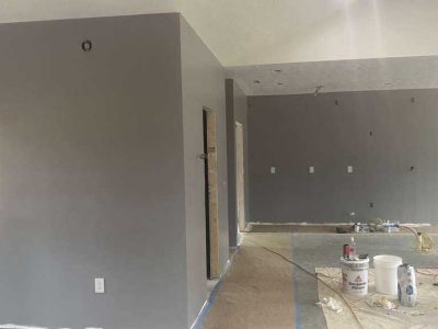 Interior Painting Project