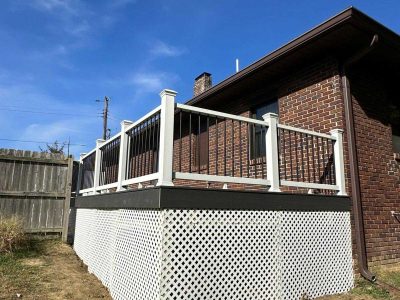 New Deck Installation Service